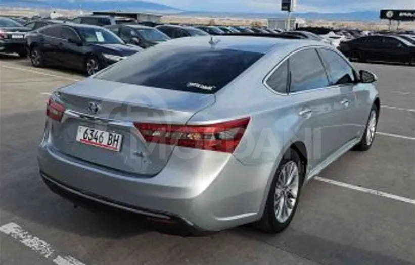 Toyota Avalon 2.5L 2016 Тбилиси - изображение 4