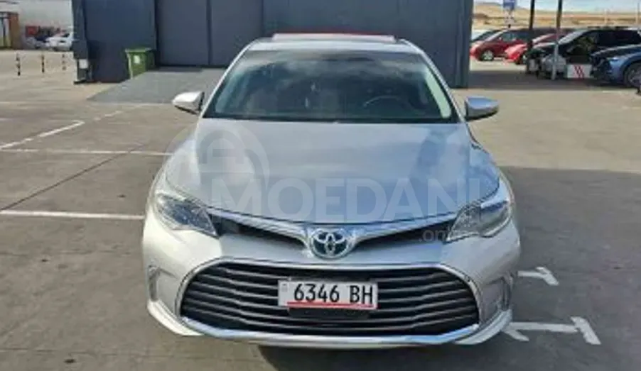 Toyota Avalon 2.5L 2016 Тбилиси - изображение 1