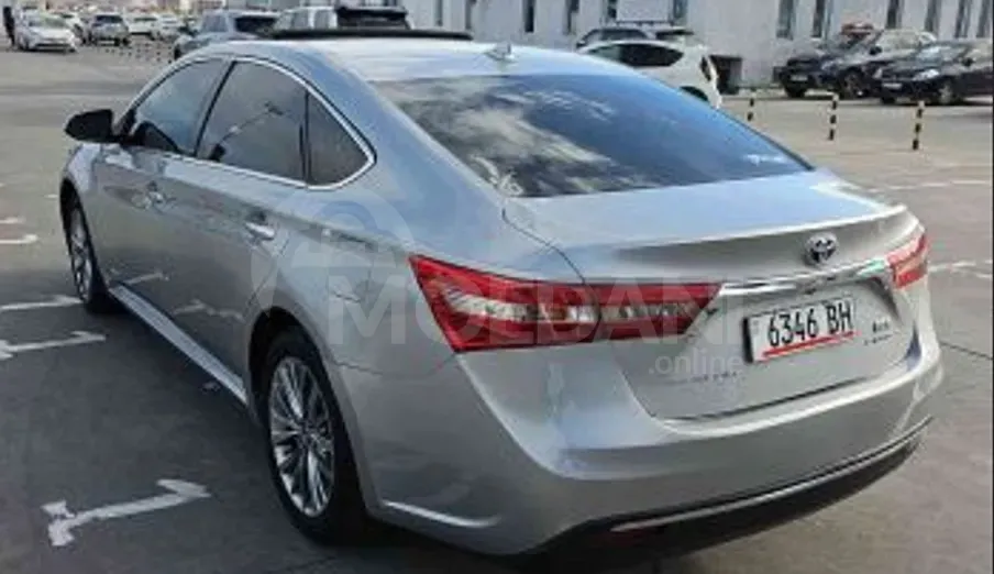 Toyota Avalon 2.5L 2016 Тбилиси - изображение 6