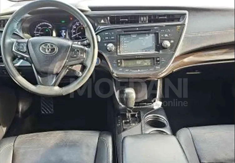 Toyota Avalon 2.5L 2016 Тбилиси - изображение 7