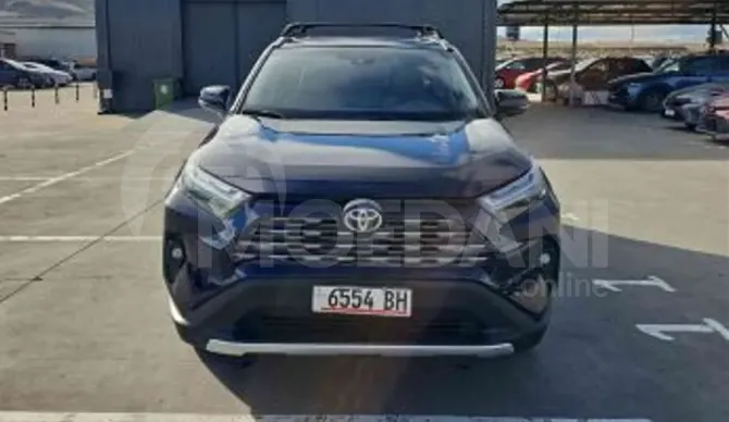 Toyota RAV4 2022 Tbilisi - photo 1