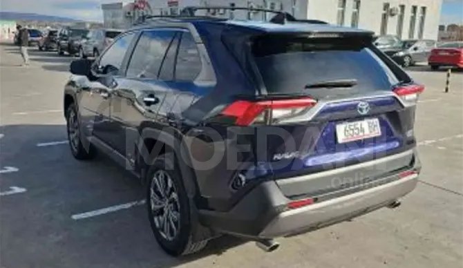Toyota RAV4 2022 Tbilisi - photo 6