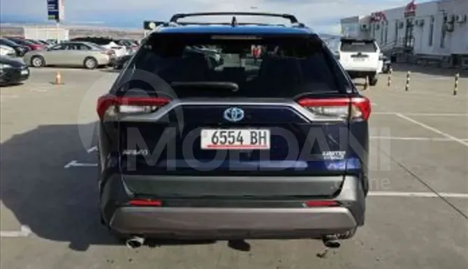 Toyota RAV4 2022 Tbilisi - photo 5