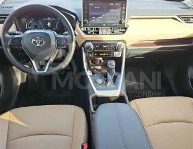 Toyota RAV4 2022 Tbilisi - photo 7