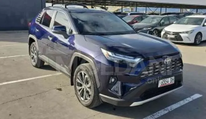 Toyota RAV4 2022 Tbilisi - photo 3
