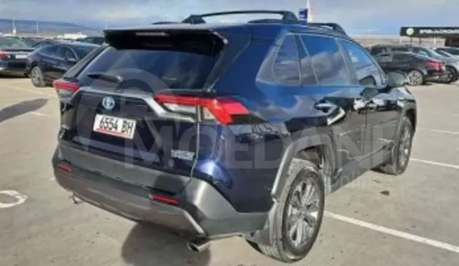 Toyota RAV4 2022 Tbilisi - photo 4