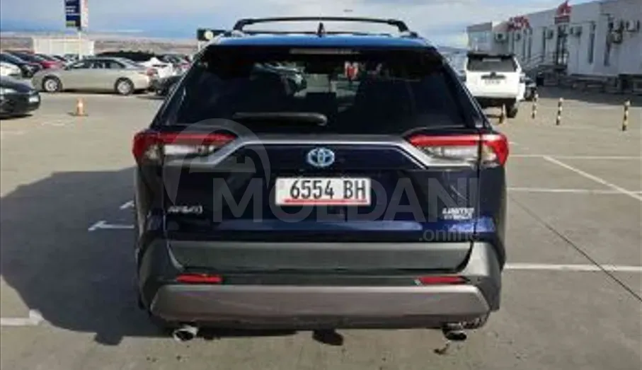 Toyota RAV4 2.5L 2022 Тбилиси - изображение 5