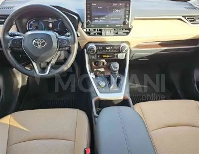 Toyota RAV4 2.5L 2022 Тбилиси - изображение 7