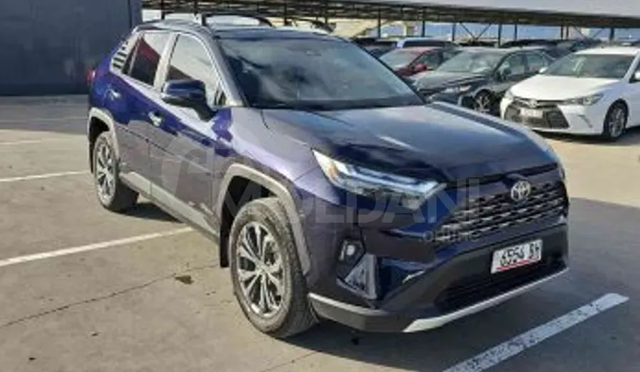 Toyota RAV4 2.5L 2022 Тбилиси - изображение 3