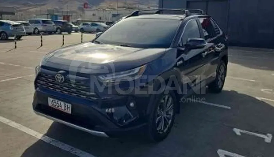 Toyota RAV4 2.5L 2022 Тбилиси - изображение 2
