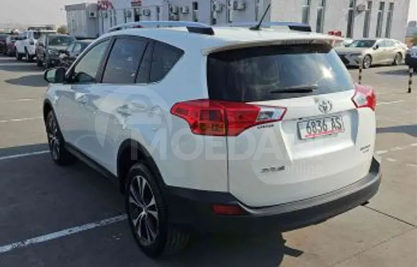 Toyota RAV4 2.5L 2015 Тбилиси - изображение 6