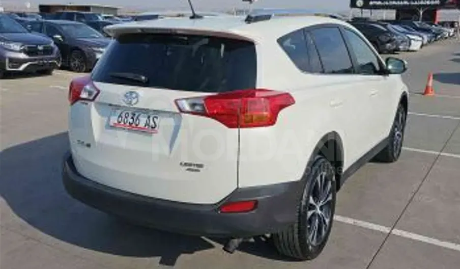 Toyota RAV4 2.5L 2015 Тбилиси - изображение 4