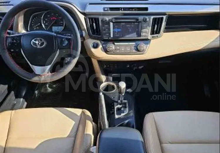 Toyota RAV4 2.5L 2015 Тбилиси - изображение 7