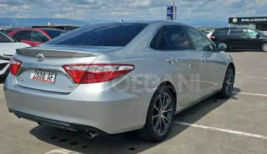 Toyota Camry 2.5L 2016 Tbilisi - photo 4