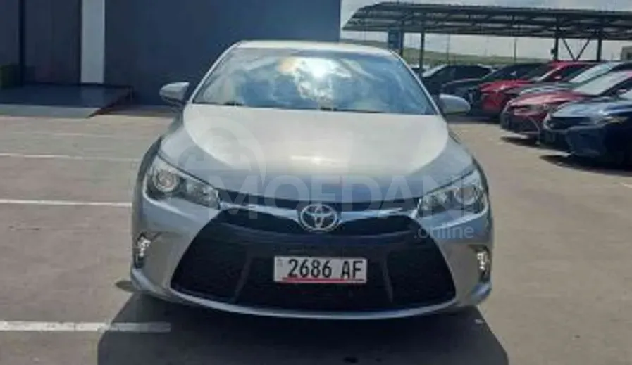 Toyota Camry 2.5L 2016 Tbilisi - photo 2