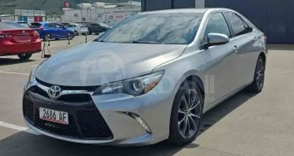 Toyota Camry 2.5L 2016 Tbilisi - photo 1