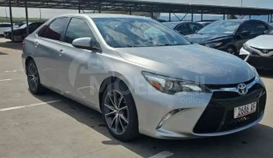 Toyota Camry 2.5L 2016 Tbilisi - photo 3