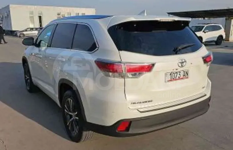Toyota Highlander 3.5L 2016 თბილისი - photo 5