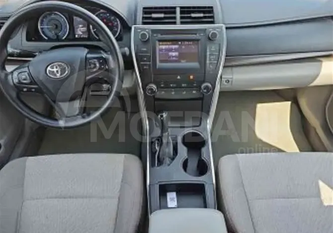 Toyota Camry 2016 Тбилиси - изображение 7