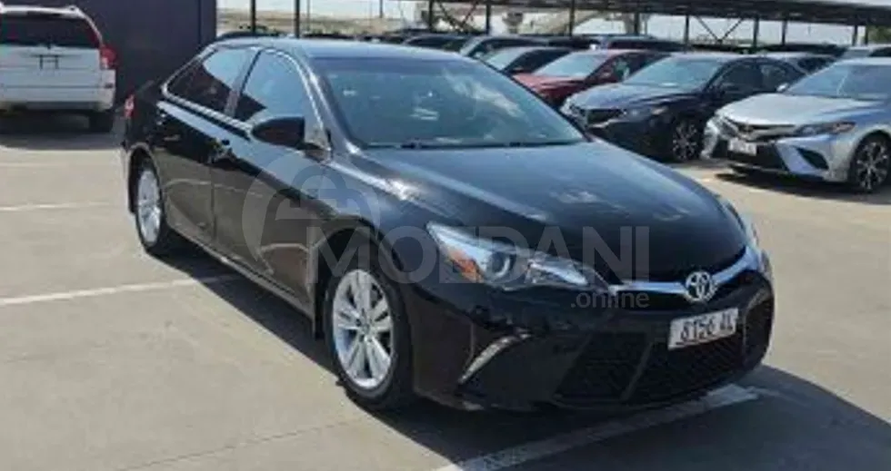 Toyota Camry 2.5L 2016 Tbilisi - photo 3