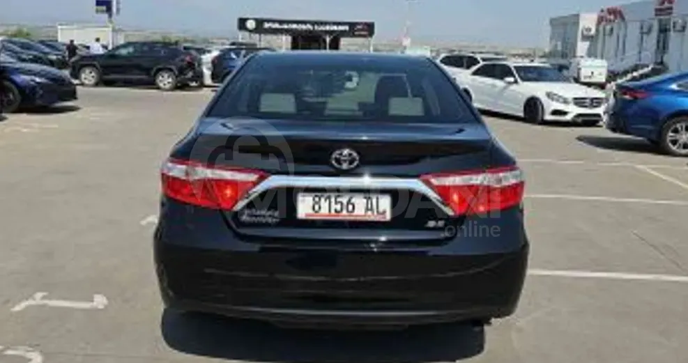 Toyota Camry 2.5L 2016 Tbilisi - photo 5