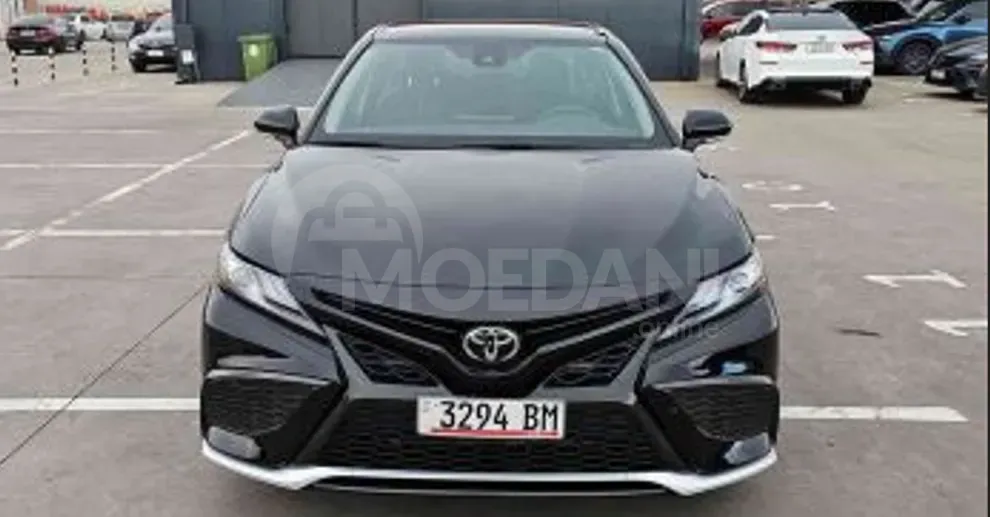 Toyota Camry 2.5L 2021 Tbilisi - photo 1