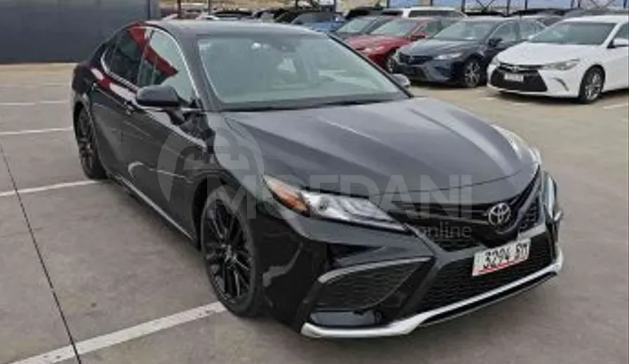 Toyota Camry 2.5L 2021 Tbilisi - photo 3