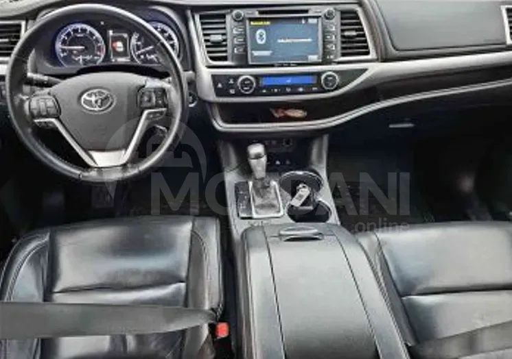 Toyota Highlander 3.5L 2017 თბილისი - photo 7