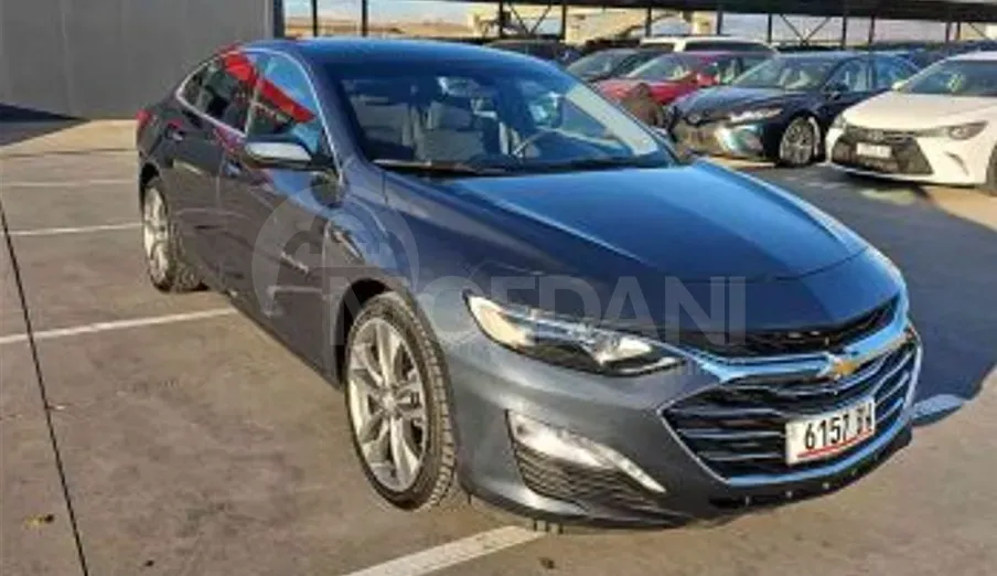 Chevrolet Malibu 2021 Тбилиси - изображение 3