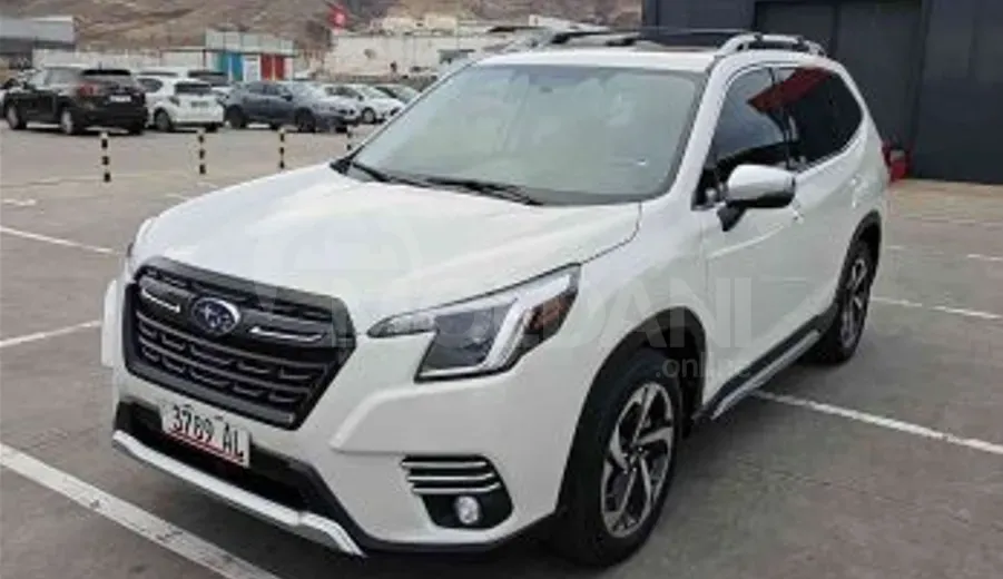 Subaru Forester 2023 თბილისი - photo 2