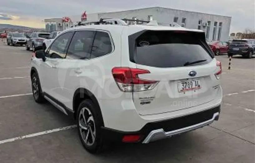 Subaru Forester 2023 თბილისი - photo 6