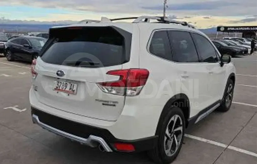 Subaru Forester 2023 თბილისი - photo 4