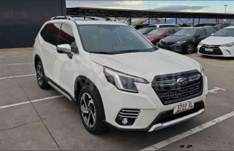 Subaru Forester 2023 თბილისი - photo 3