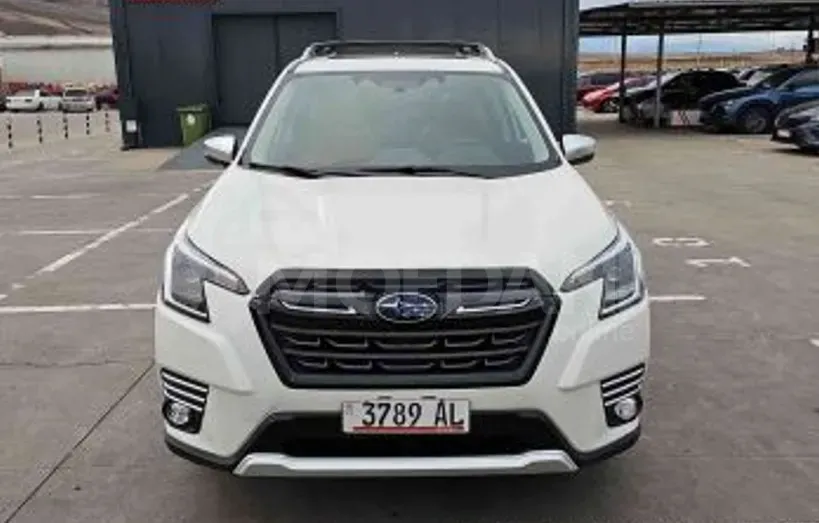 Subaru Forester 2023 თბილისი - photo 1