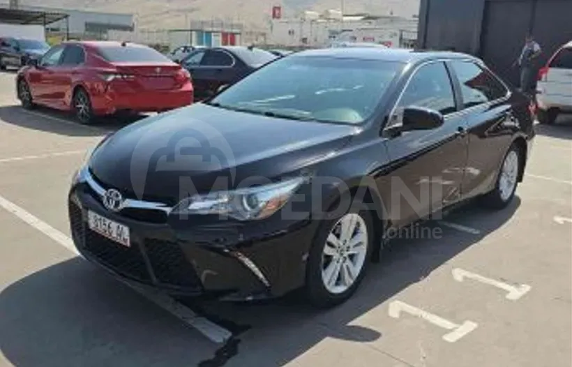 Toyota Camry 2.5L 2016 Tbilisi - photo 2