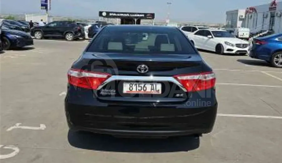 Toyota Camry 2.5L 2016 Tbilisi - photo 5