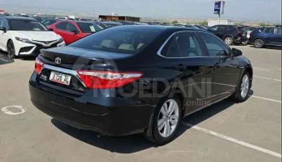 Toyota Camry 2.5L 2016 Tbilisi - photo 4