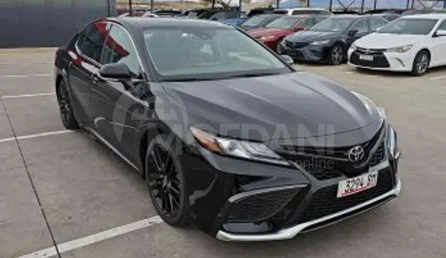 Toyota Camry 2.5L 2021 Tbilisi - photo 3