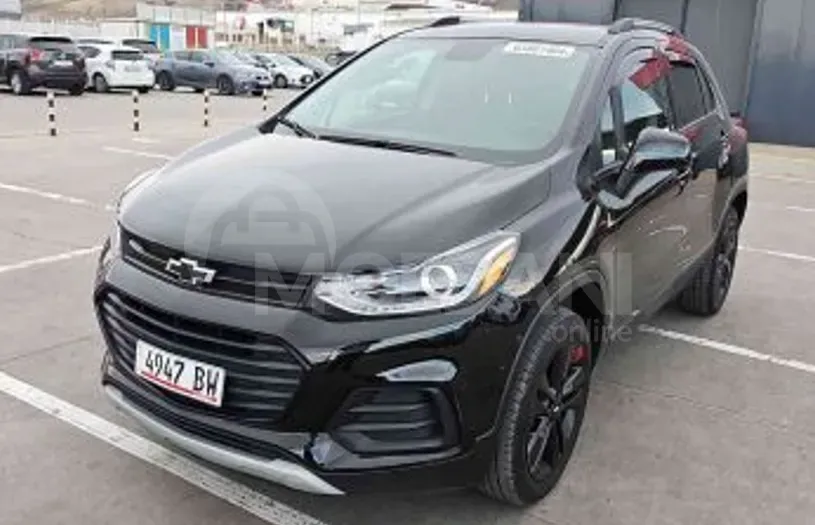 Chevrolet Trax 2021 Тбилиси - изображение 2