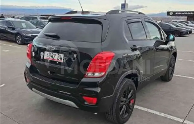 Chevrolet Trax 2021 Тбилиси - изображение 4