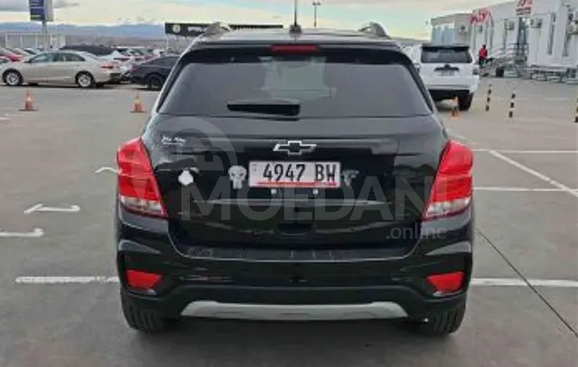 Chevrolet Trax 2021 Тбилиси - изображение 5