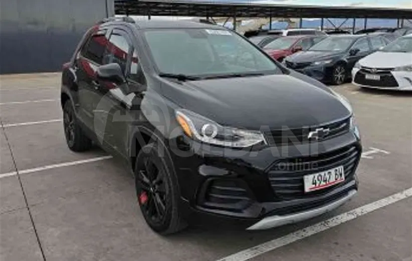 Chevrolet Trax 2021 Тбилиси - изображение 3