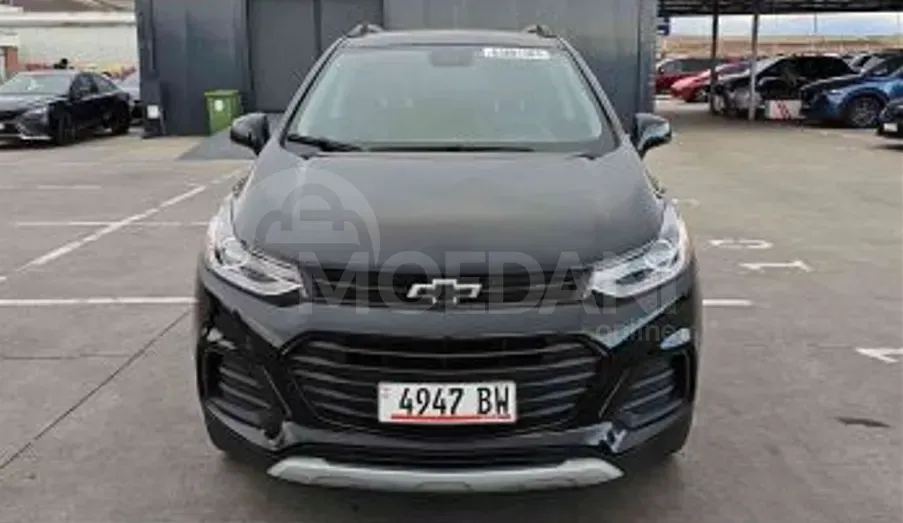 Chevrolet Trax 2021 Тбилиси - изображение 1