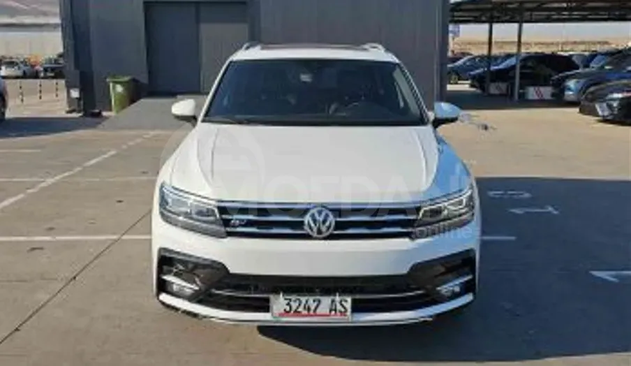 Volkswagen Tiguan 2 2021 Тбилиси - изображение 1