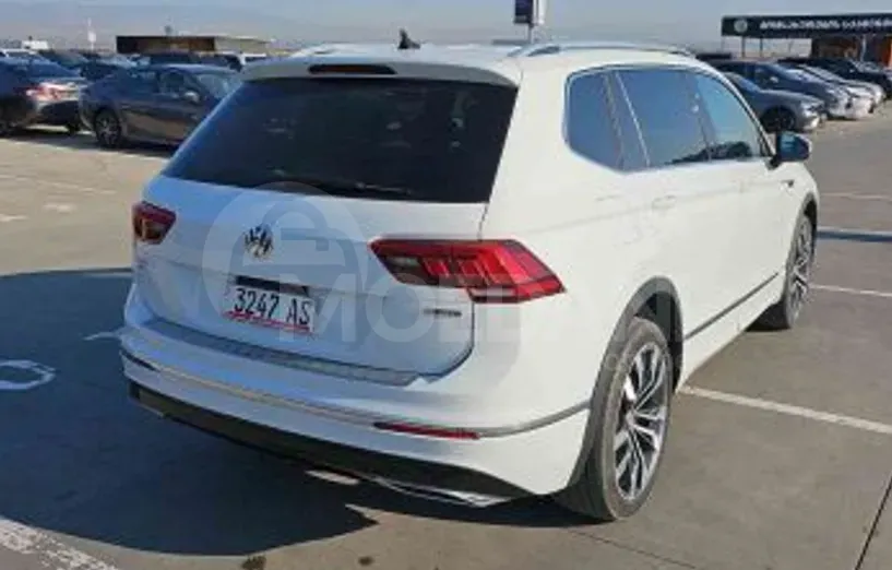 Volkswagen Tiguan 2 2021 Тбилиси - изображение 4