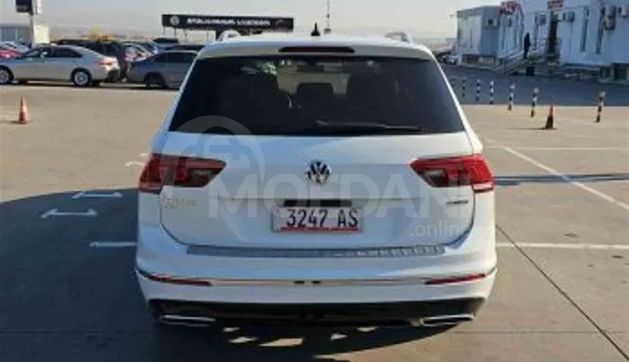 Volkswagen Tiguan 2 2021 Тбилиси - изображение 5