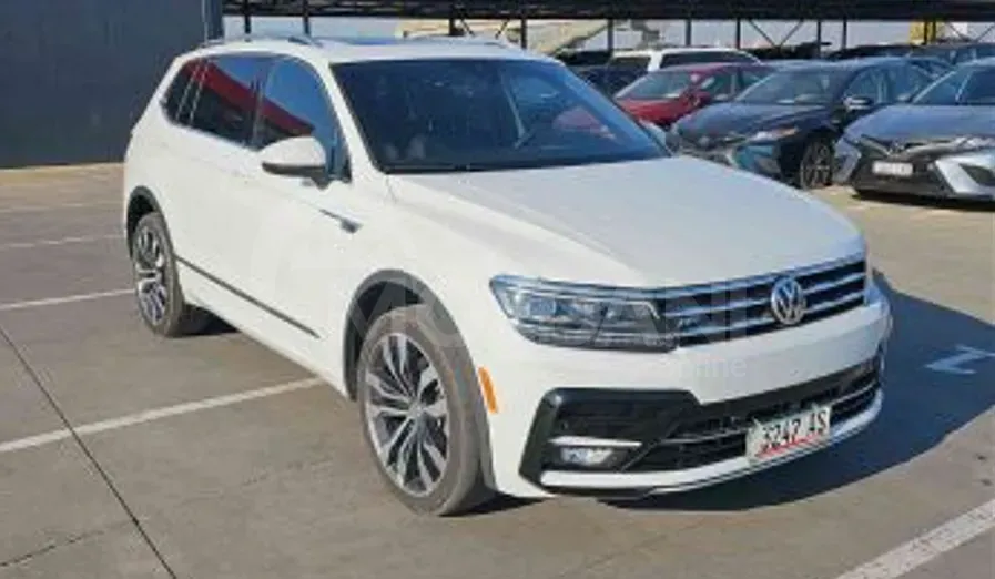 Volkswagen Tiguan 2 2021 Тбилиси - изображение 3