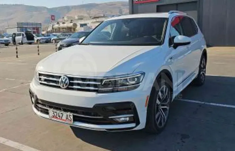Volkswagen Tiguan 2 2021 Тбилиси - изображение 2