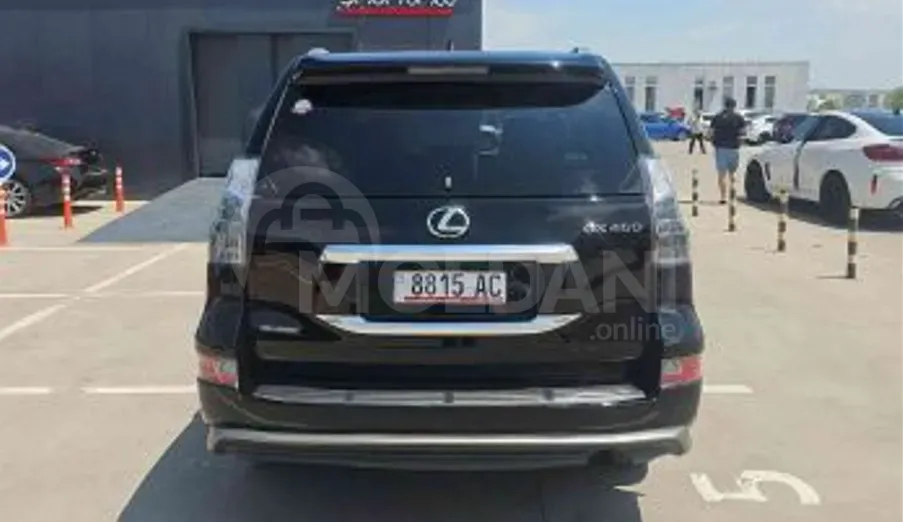 Lexus GX 2020 Тбилиси - изображение 5
