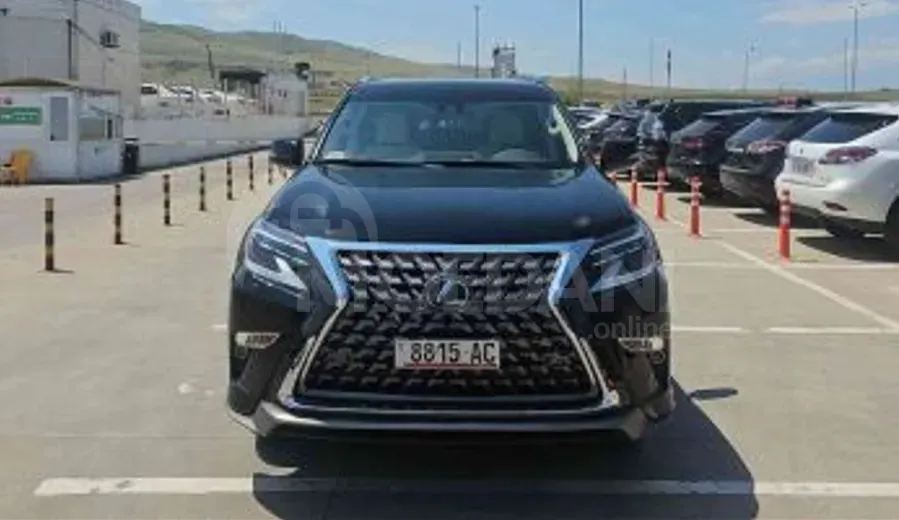 Lexus GX 2020 Тбилиси - изображение 1